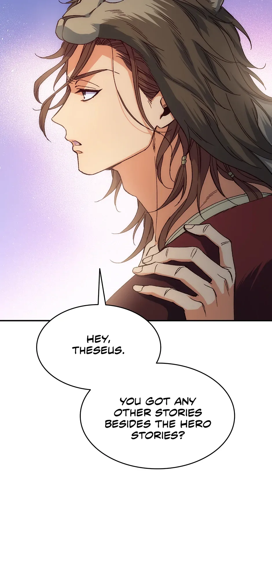 Constellations of the Gods [Official] Chapter 35 page 9