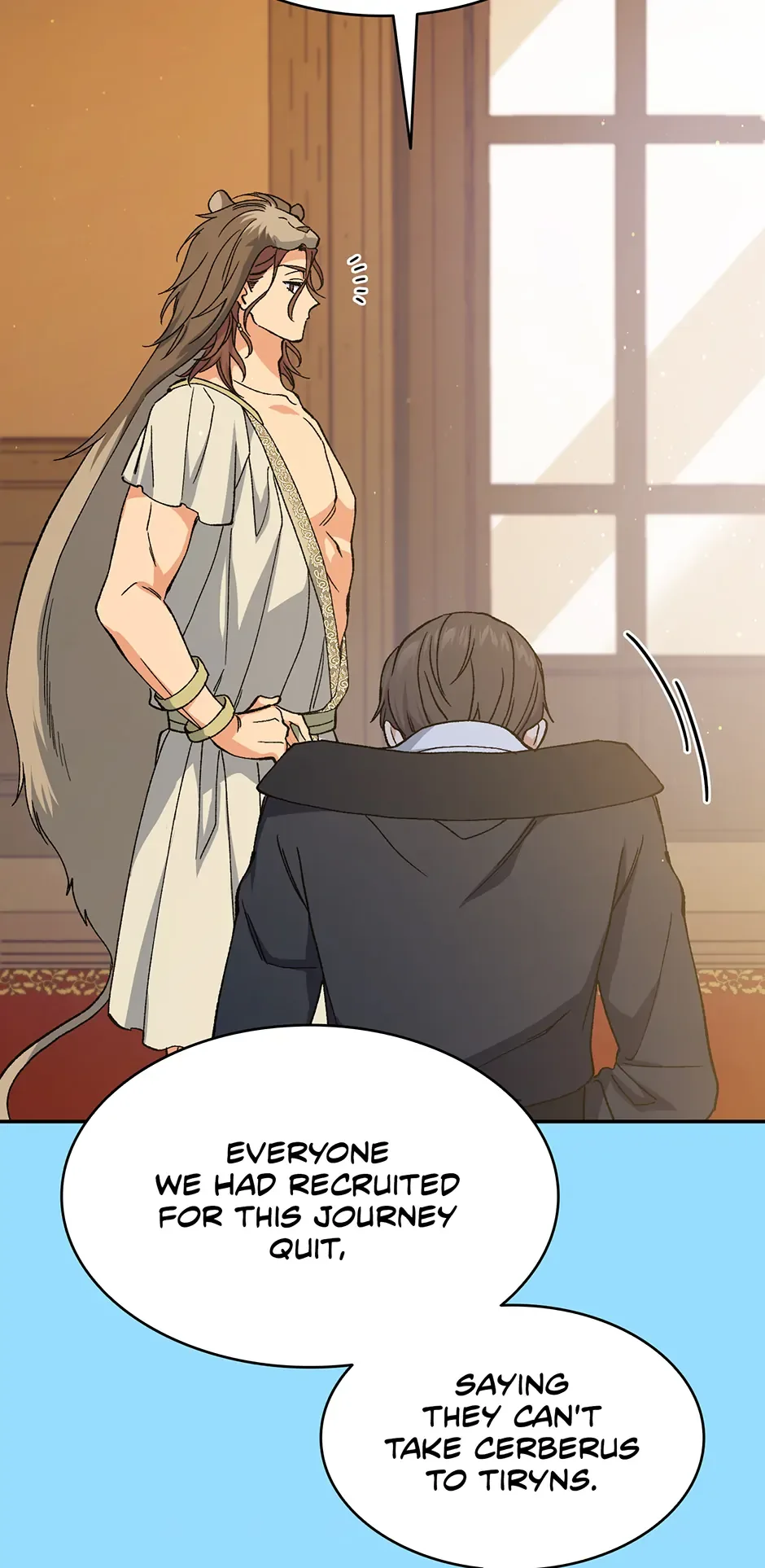 Constellations of the Gods [Official] Chapter 38 page 40