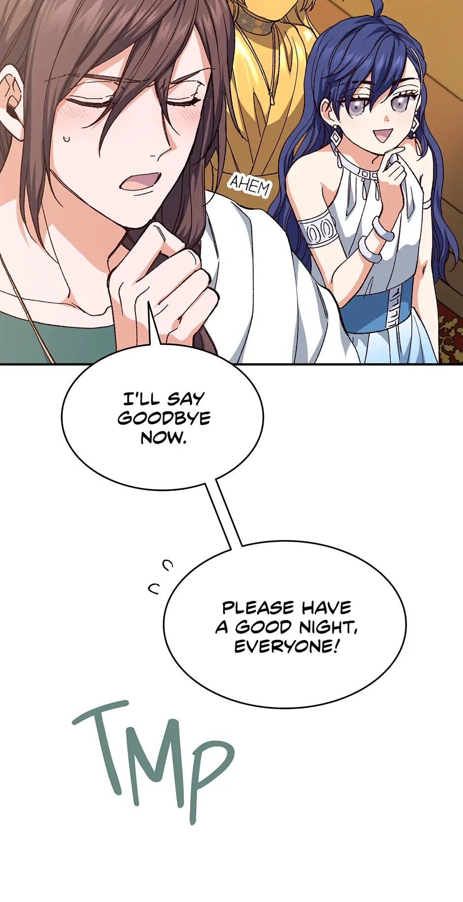 Constellations of the Gods [Official] Chapter 38 page 31