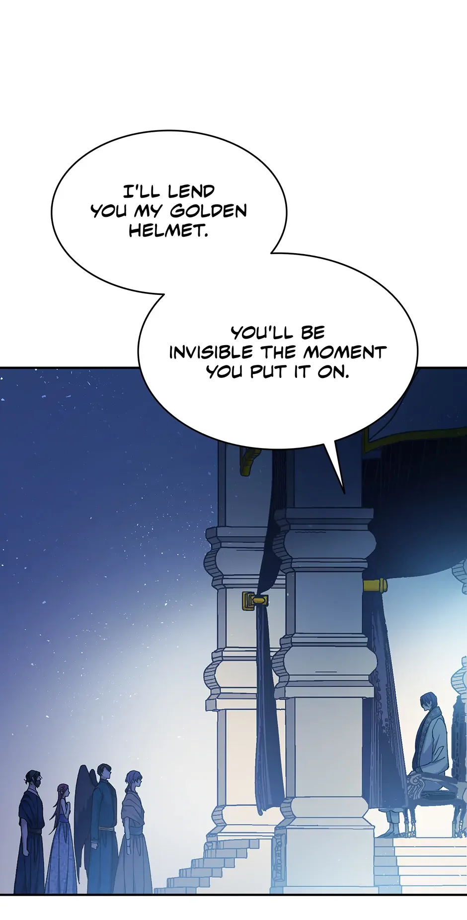 Constellations of the Gods [Official] Chapter 34 page 55