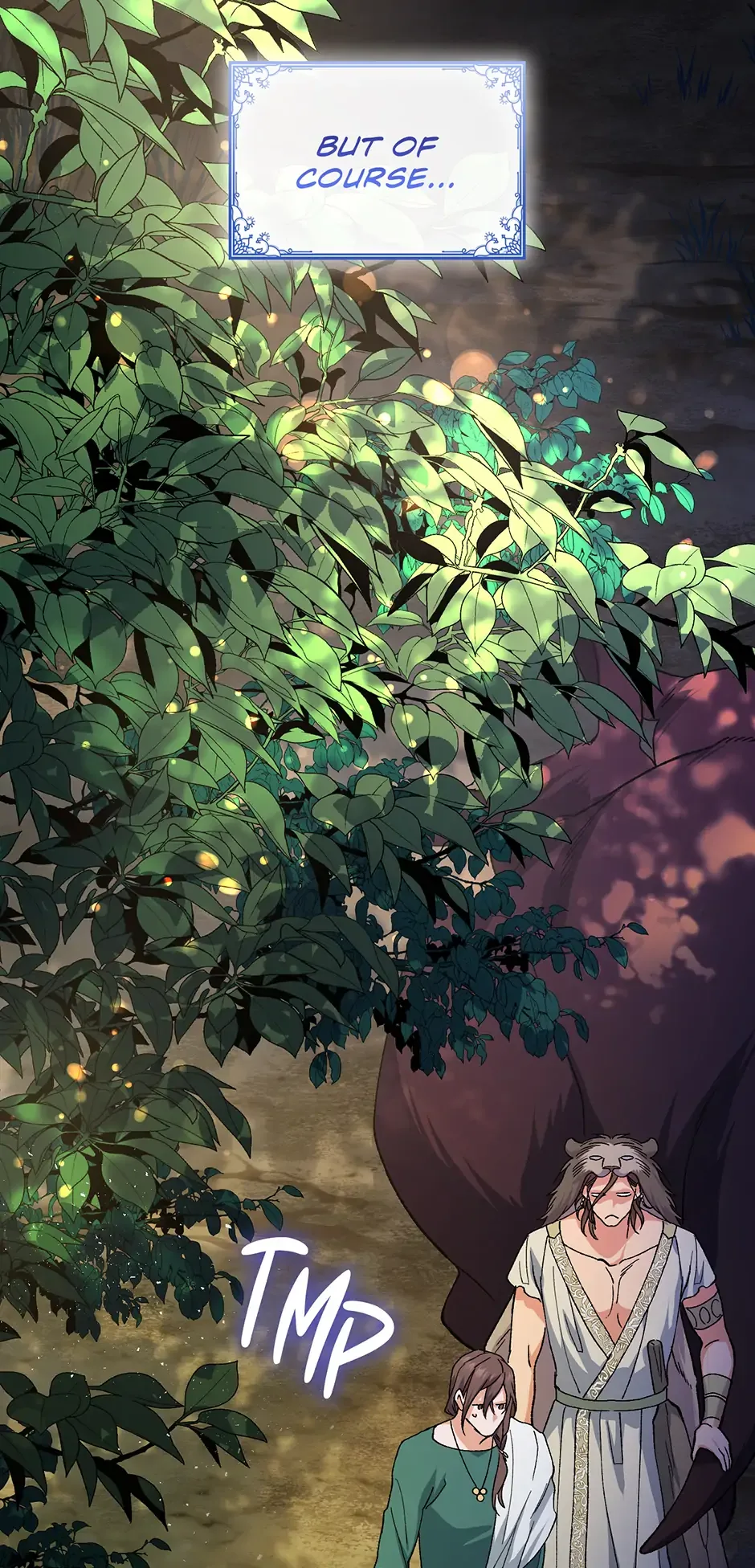 Constellations of the Gods [Official] Chapter 35 page 5