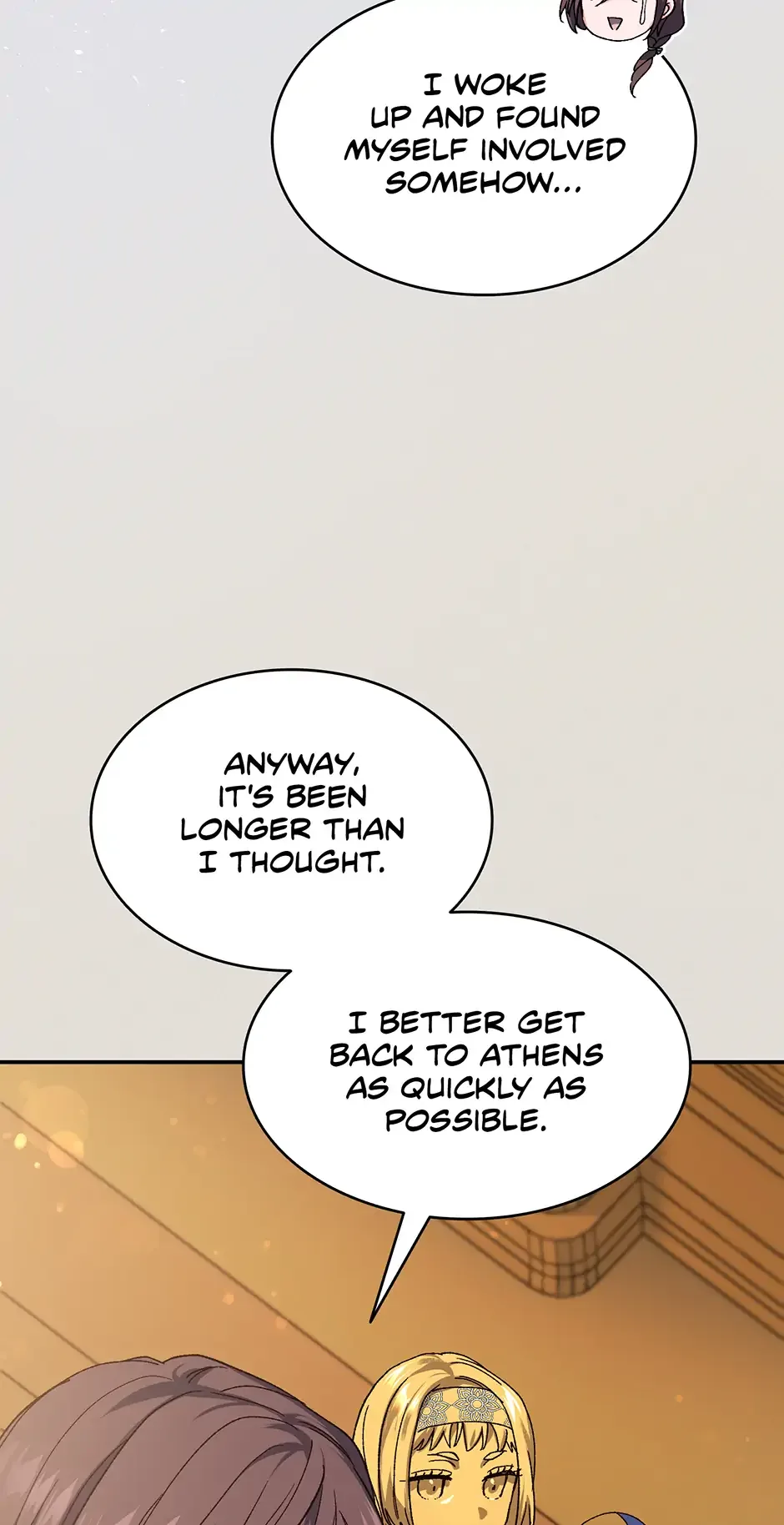 Constellations of the Gods [Official] Chapter 38 page 30