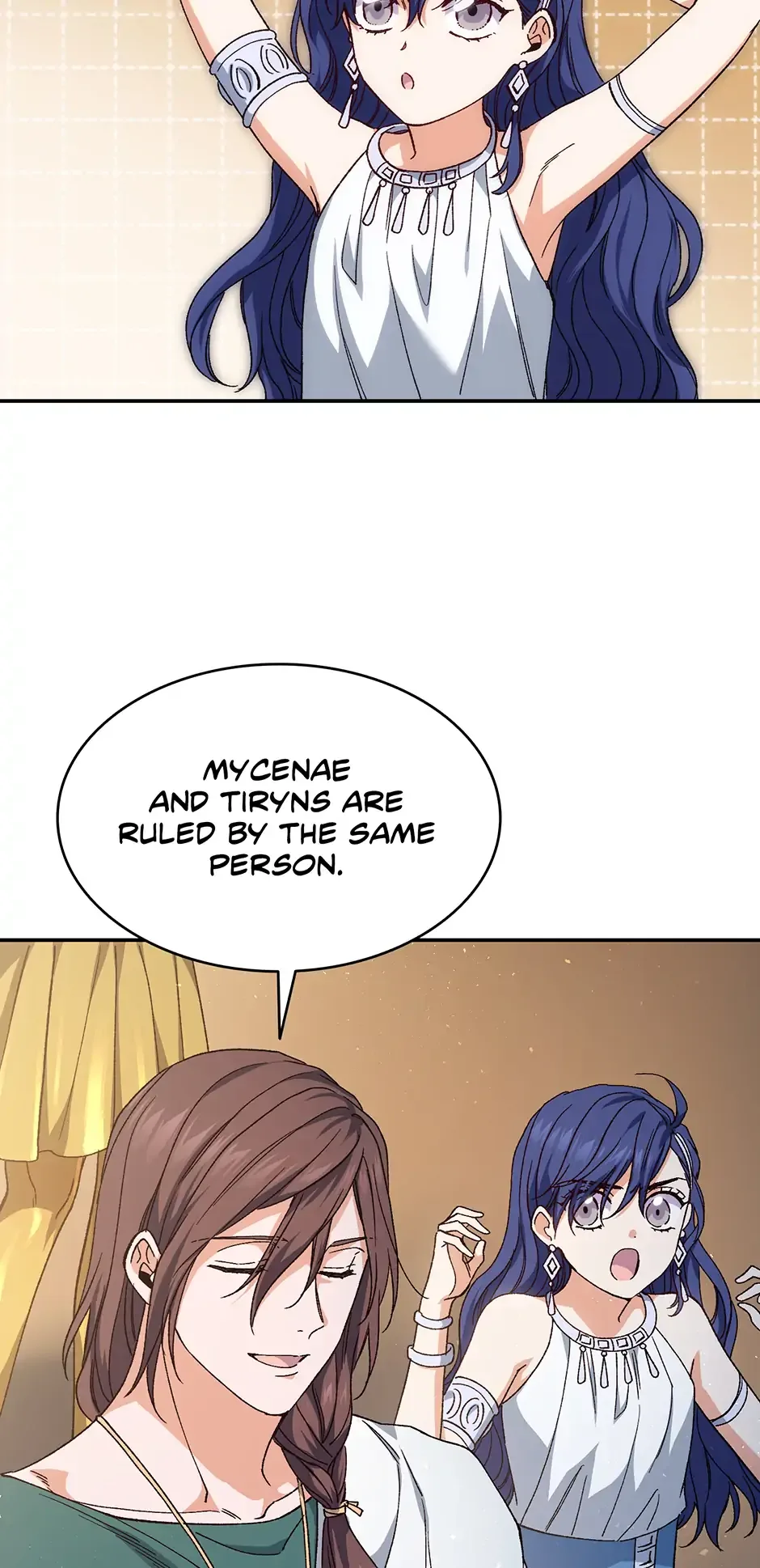Constellations of the Gods [Official] Chapter 38 page 24