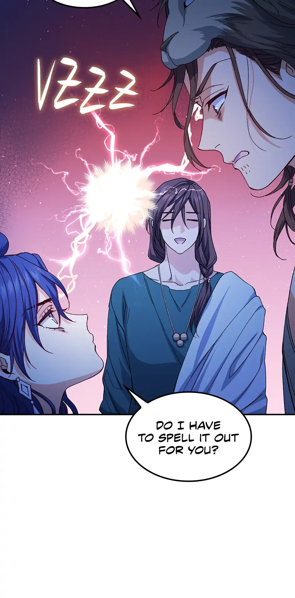 Constellations of the Gods [Official] Chapter 35 page 32