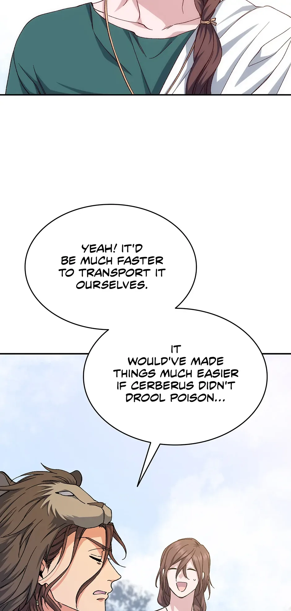 Constellations of the Gods [Official] Chapter 38 page 44
