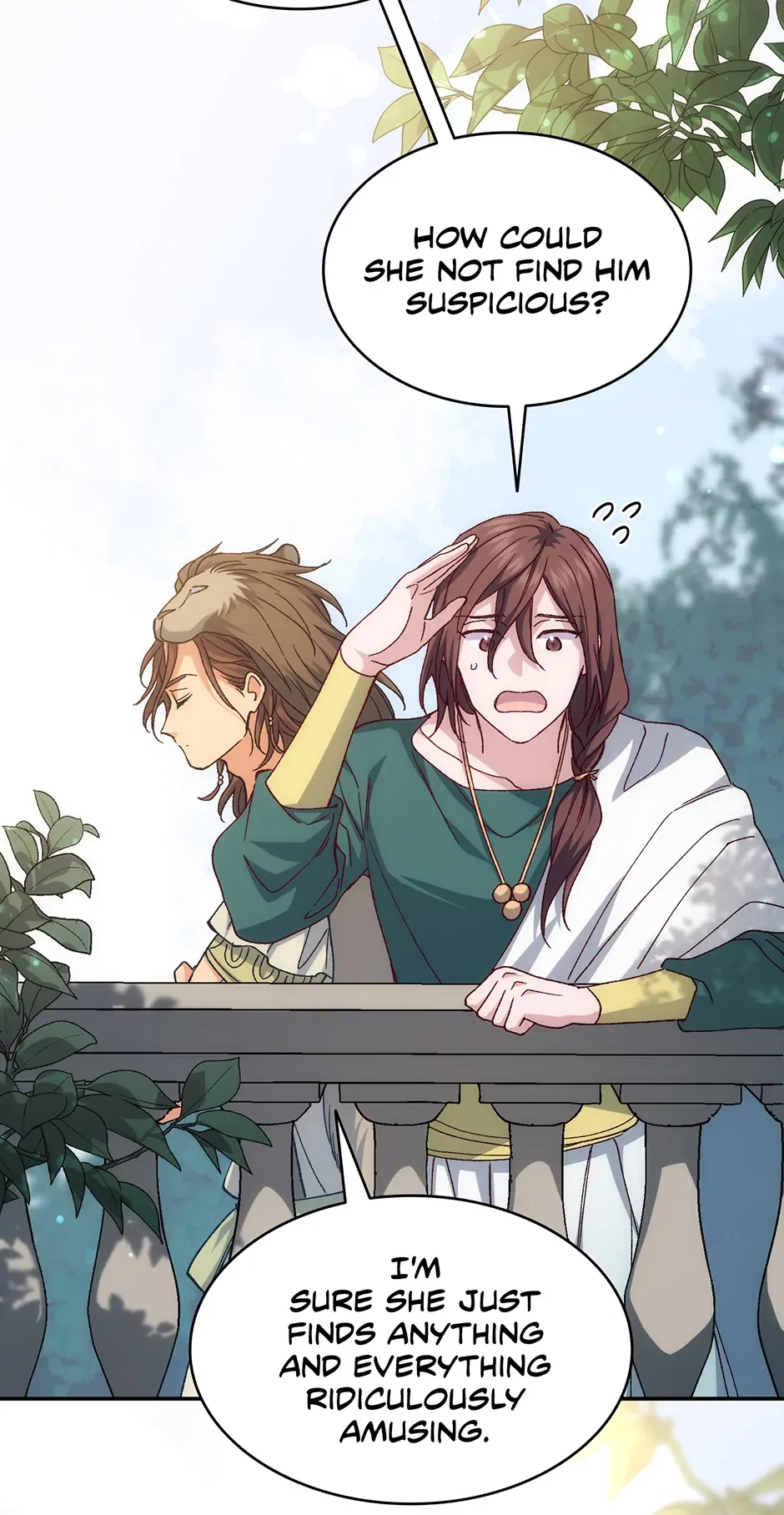Constellations of the Gods [Official] Chapter 38 page 63