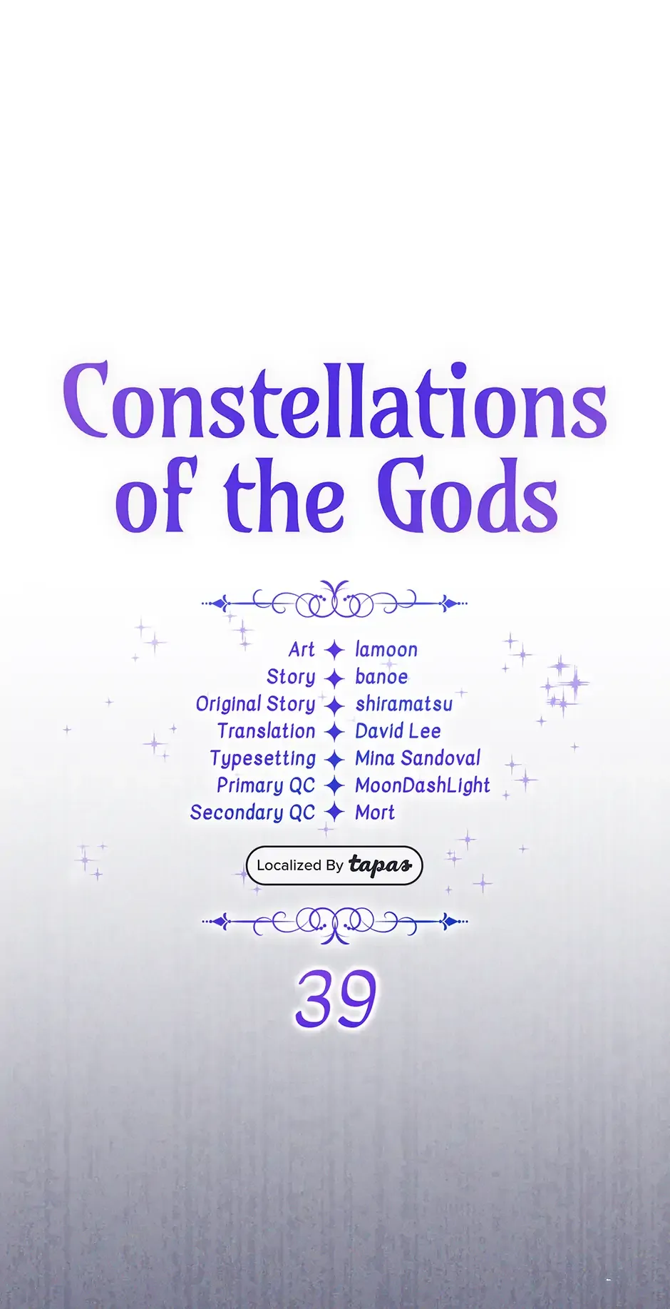 Constellations of the Gods [Official] Chapter 39 page 13