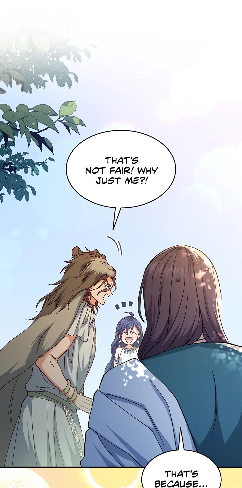Constellations of the Gods [Official] Chapter 35 page 34