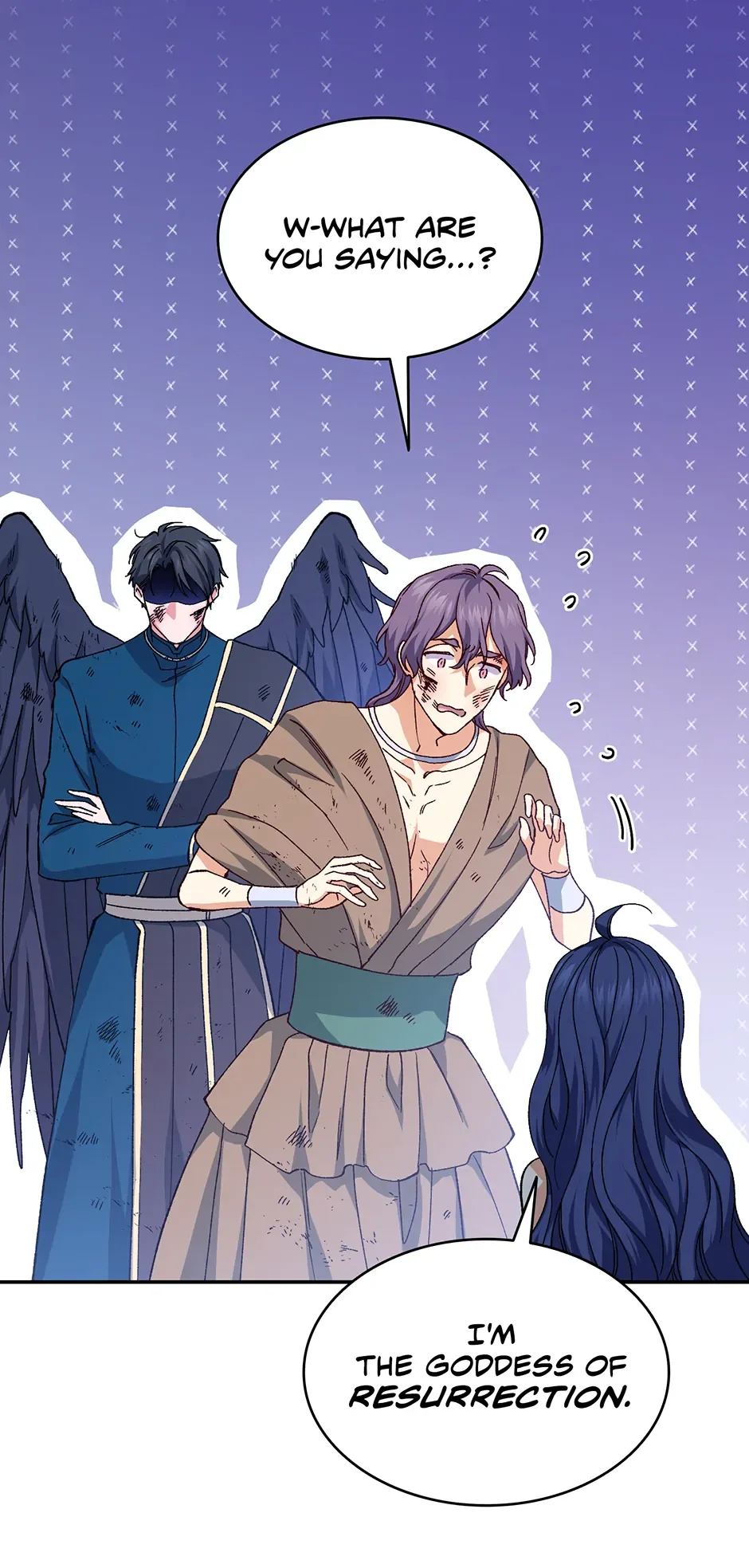 Constellations of the Gods [Official] Chapter 42 page 19