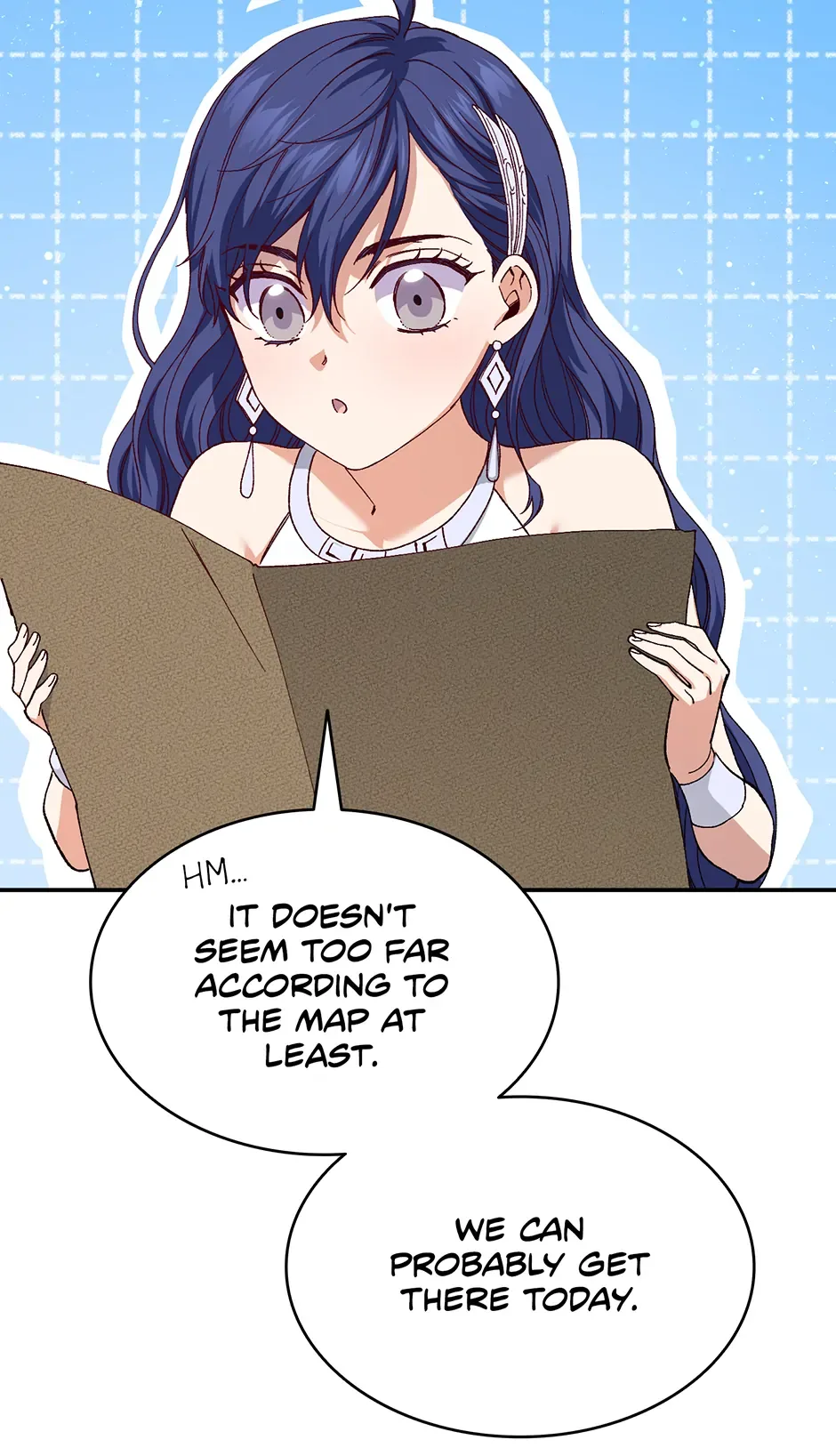 Constellations of the Gods [Official] Chapter 44 page 5