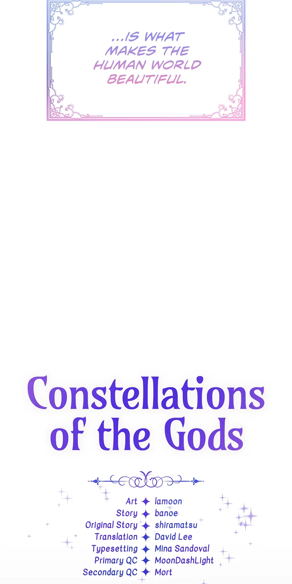 Constellations of the Gods [Official] Chapter 42 page 14