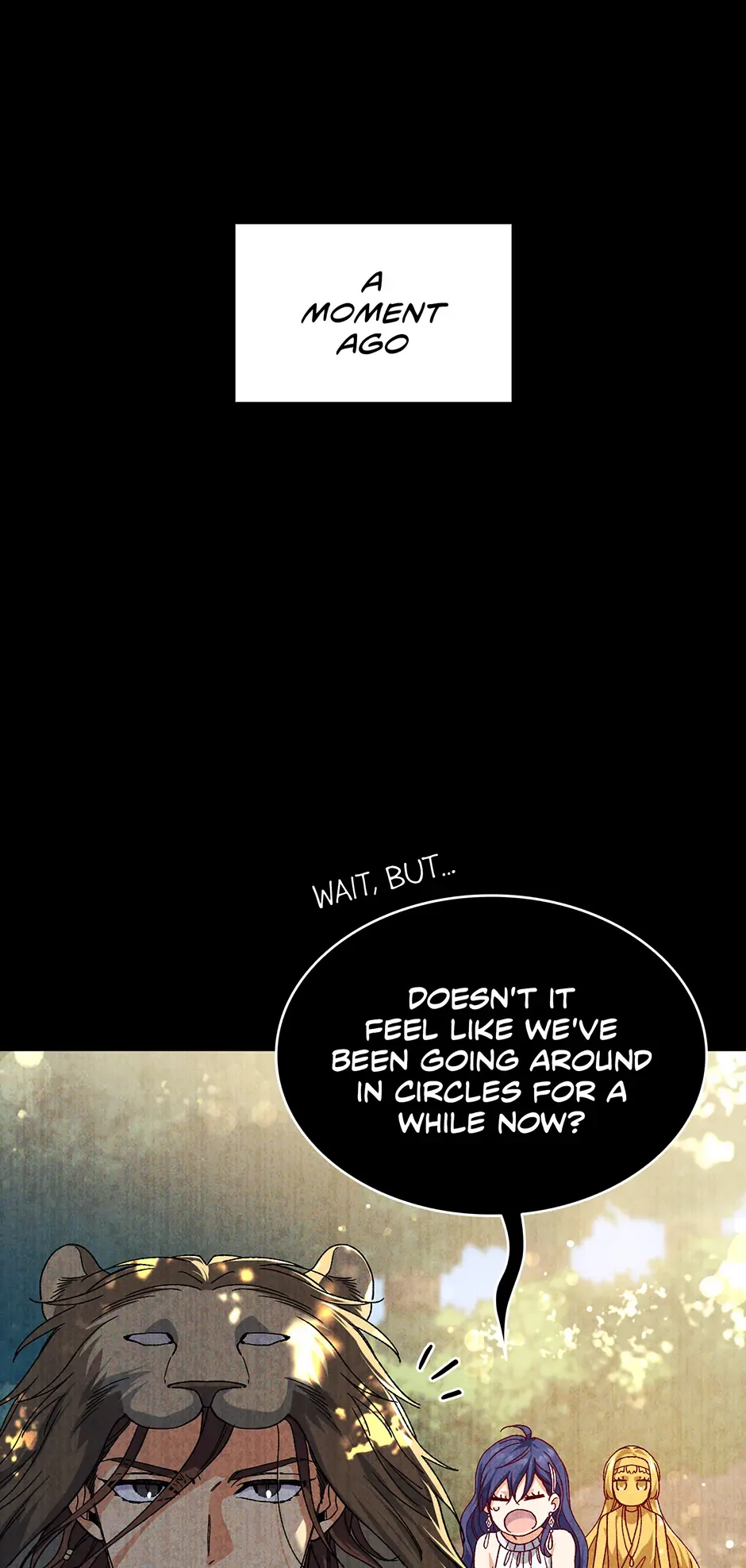 Constellations of the Gods [Official] Chapter 35 page 39