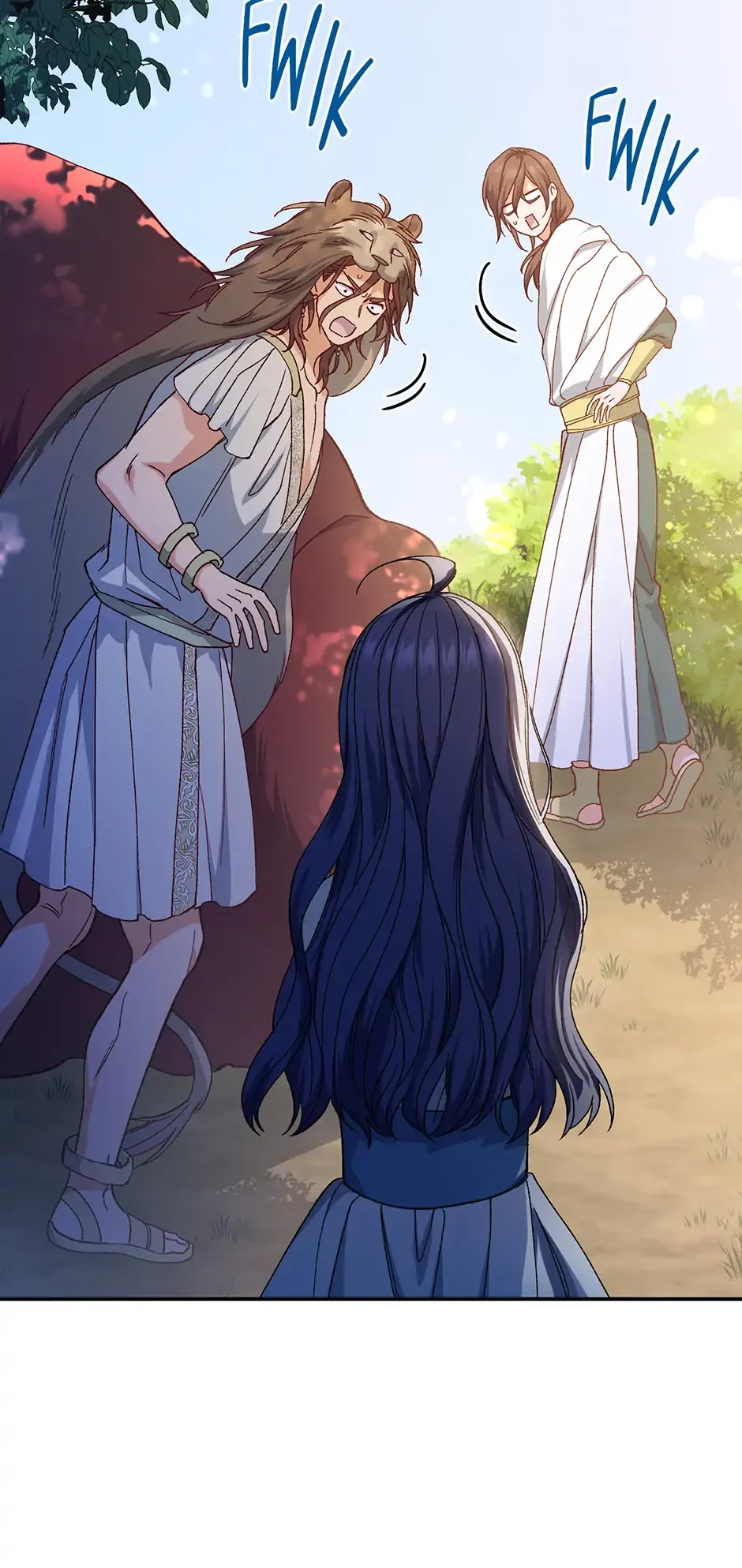 Constellations of the Gods [Official] Chapter 35 page 25