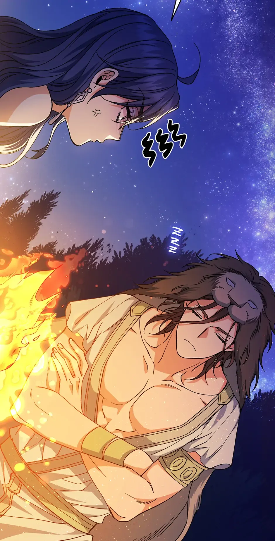 Constellations of the Gods [Official] Chapter 34 page 62