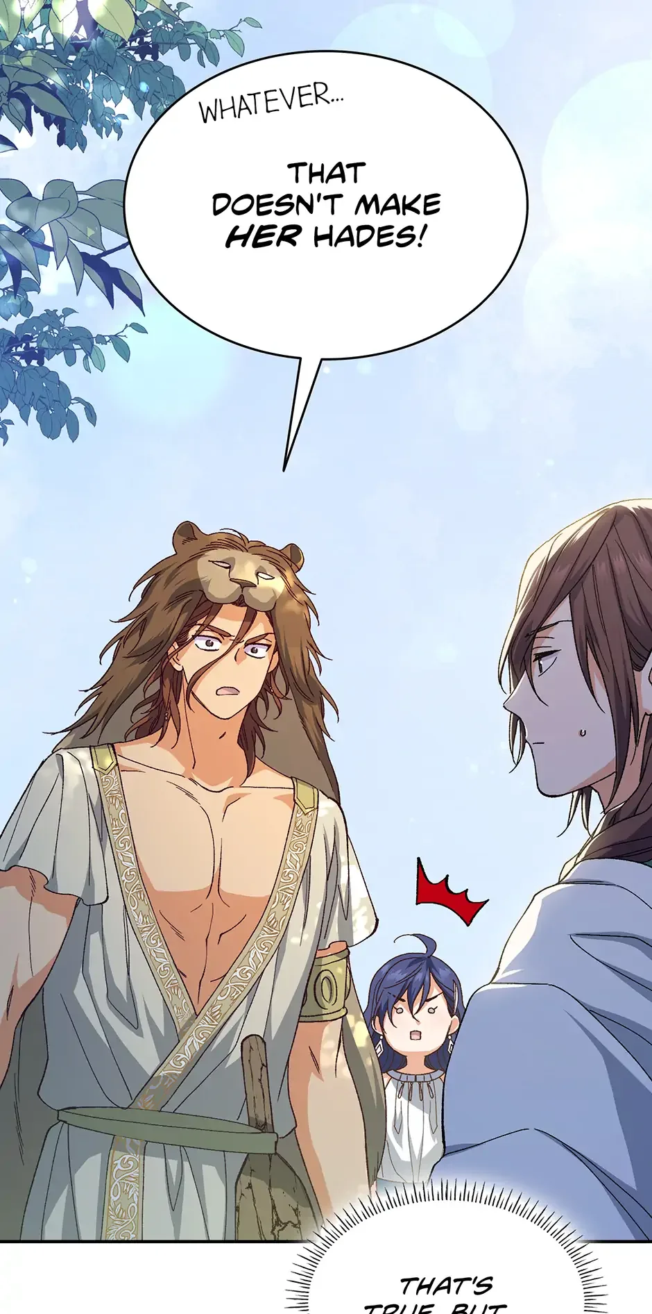 Constellations of the Gods [Official] Chapter 35 page 37