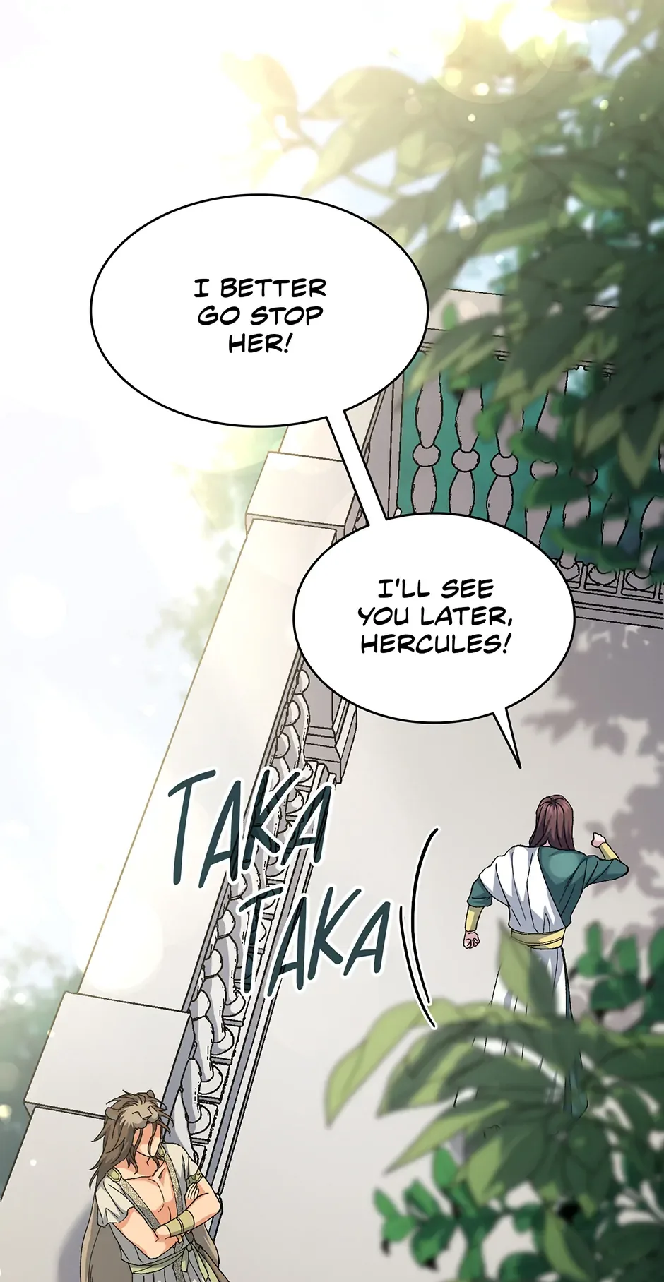 Constellations of the Gods [Official] Chapter 38 page 64