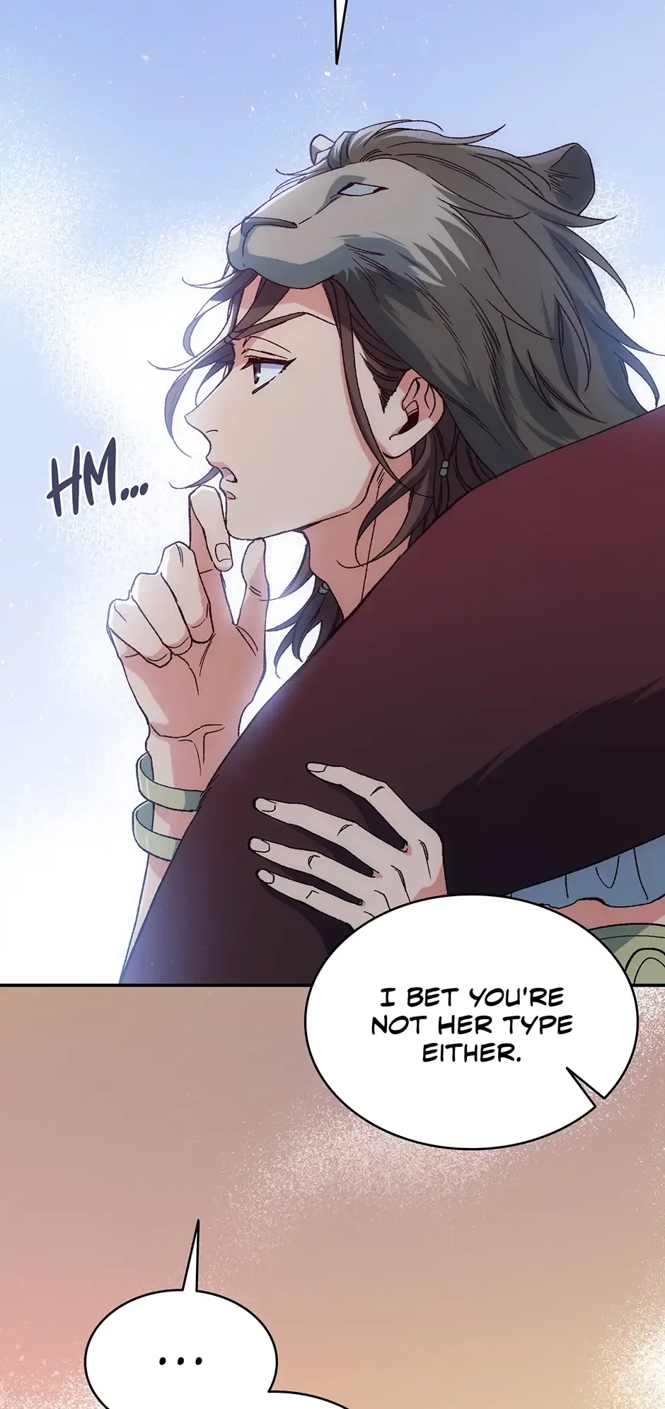Constellations of the Gods [Official] Chapter 35 page 22