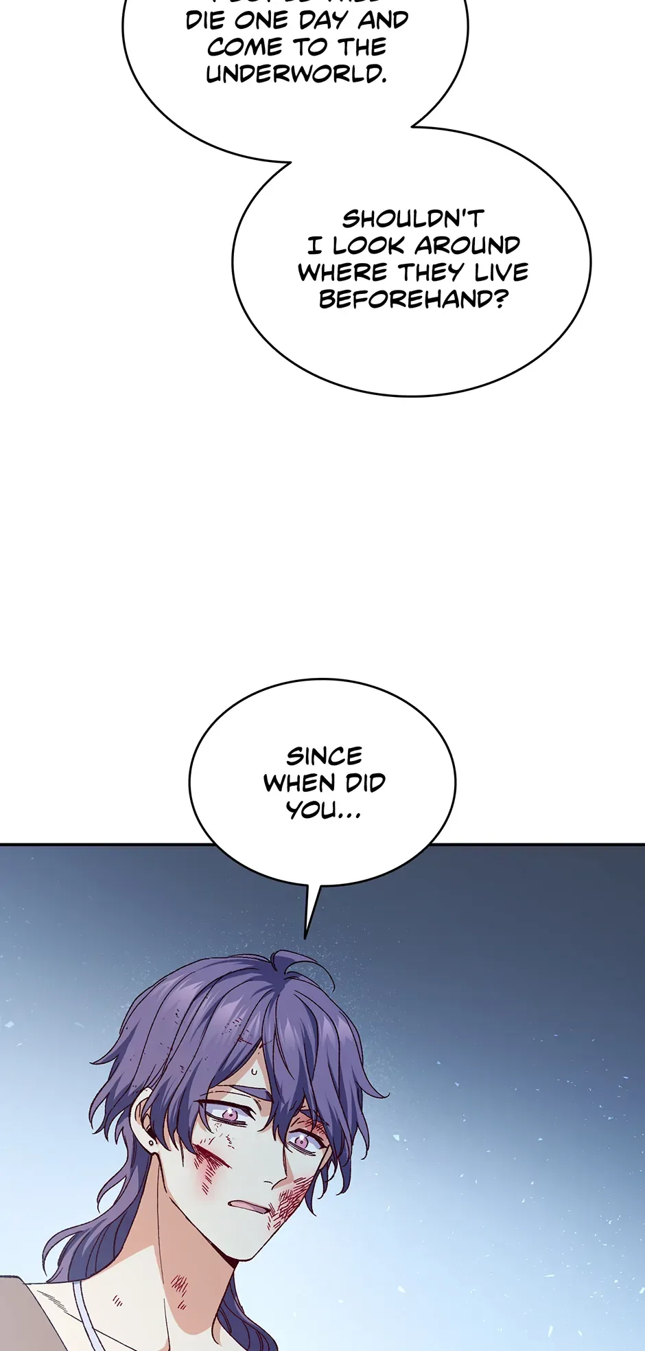 Constellations of the Gods [Official] Chapter 42 page 21