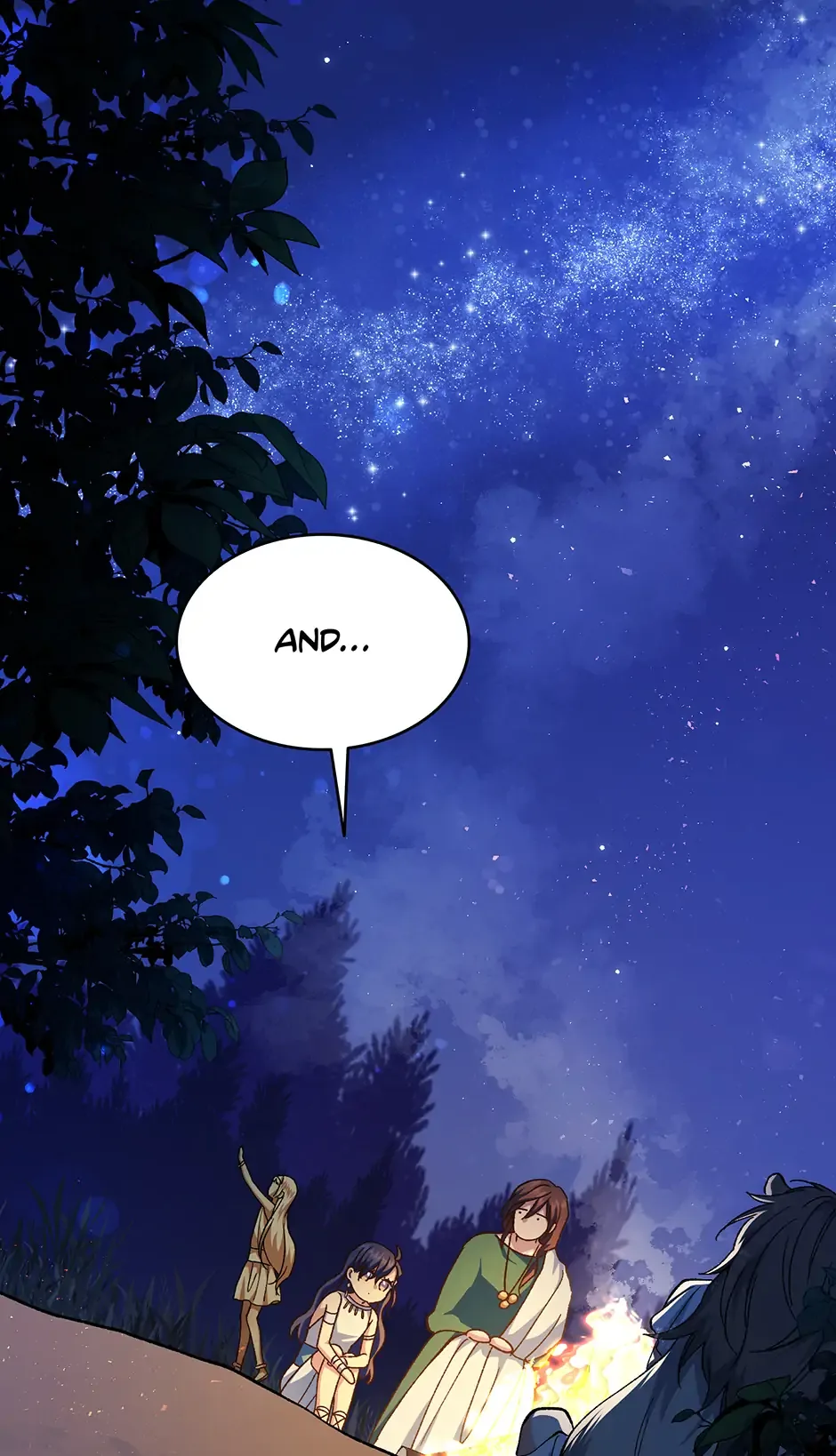 Constellations of the Gods [Official] Chapter 34 page 67