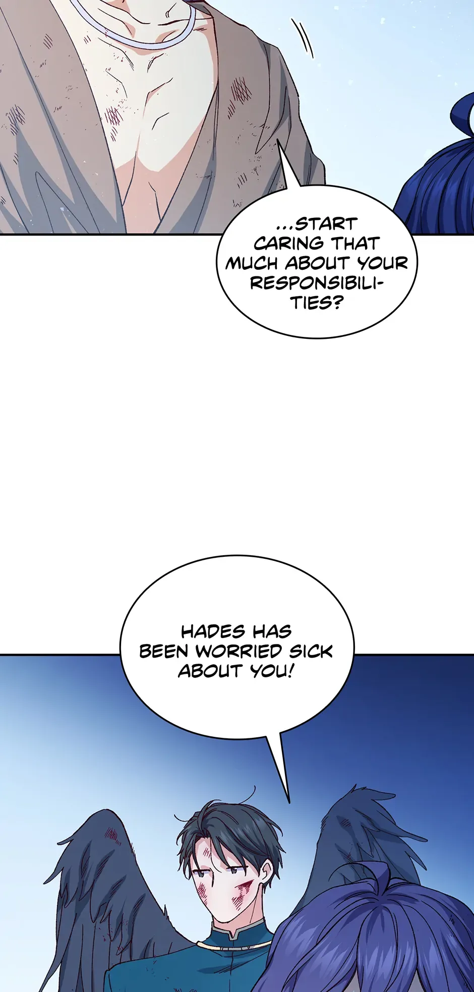 Constellations of the Gods [Official] Chapter 42 page 22