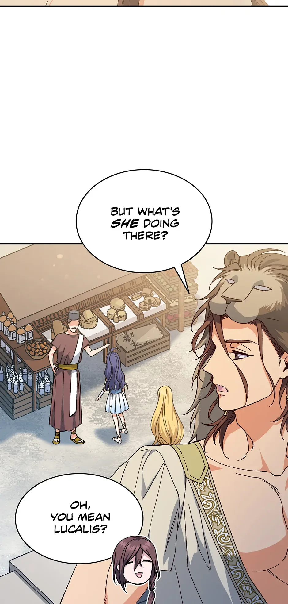 Constellations of the Gods [Official] Chapter 38 page 46