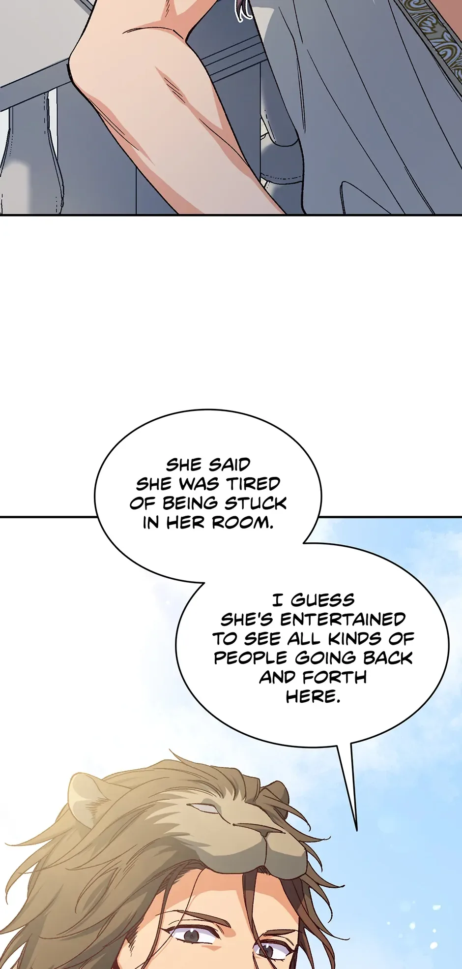 Constellations of the Gods [Official] Chapter 38 page 47