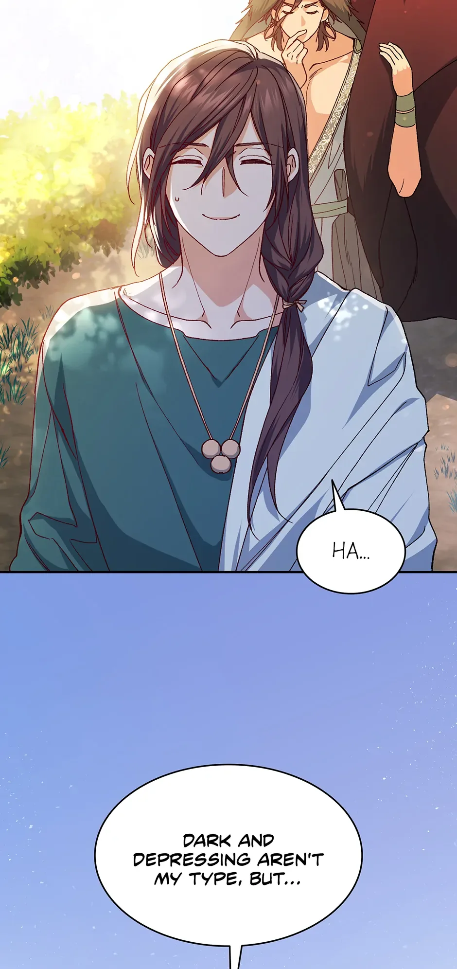 Constellations of the Gods [Official] Chapter 35 page 21