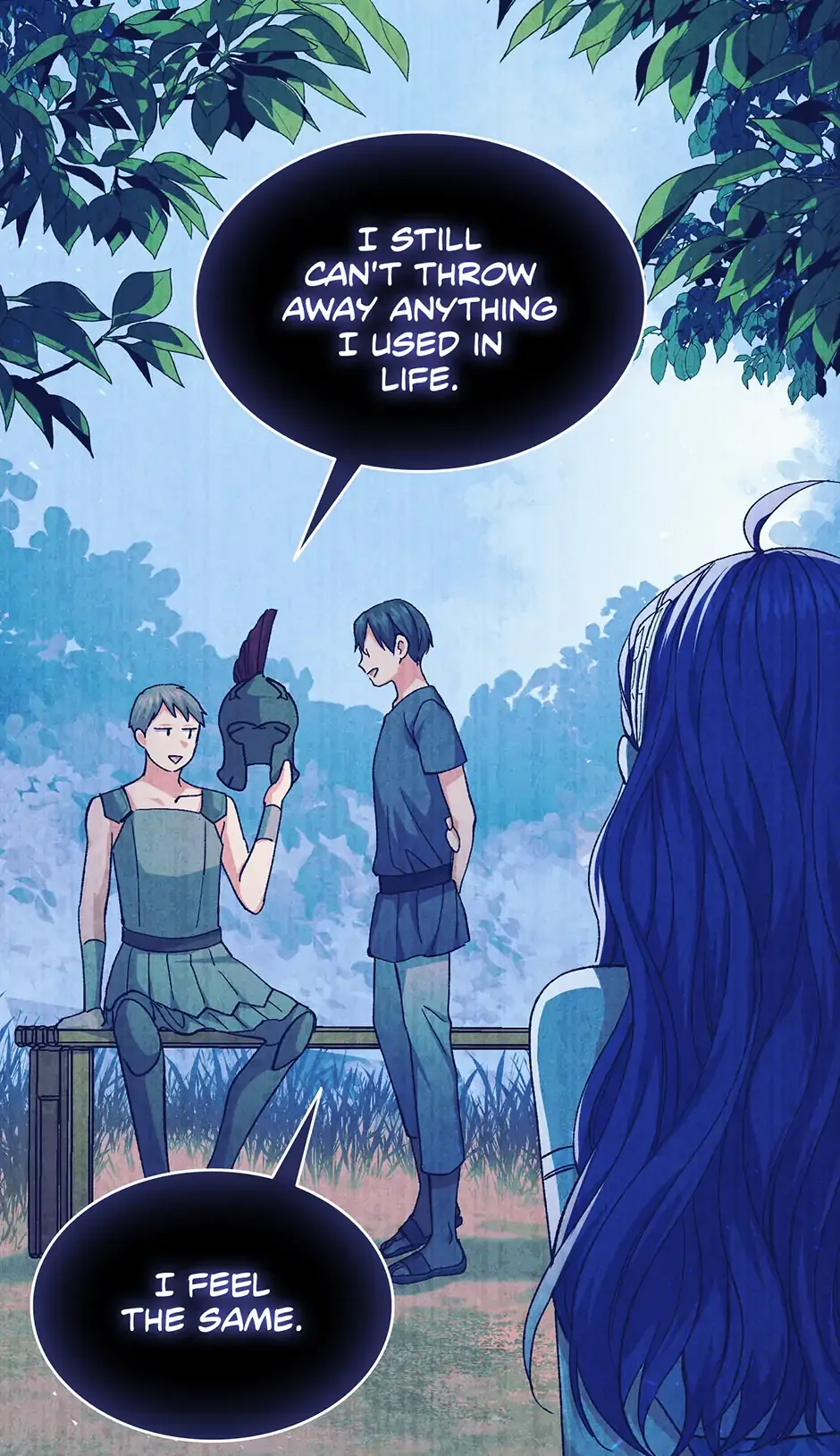 Constellations of the Gods [Official] Chapter 34 page 77
