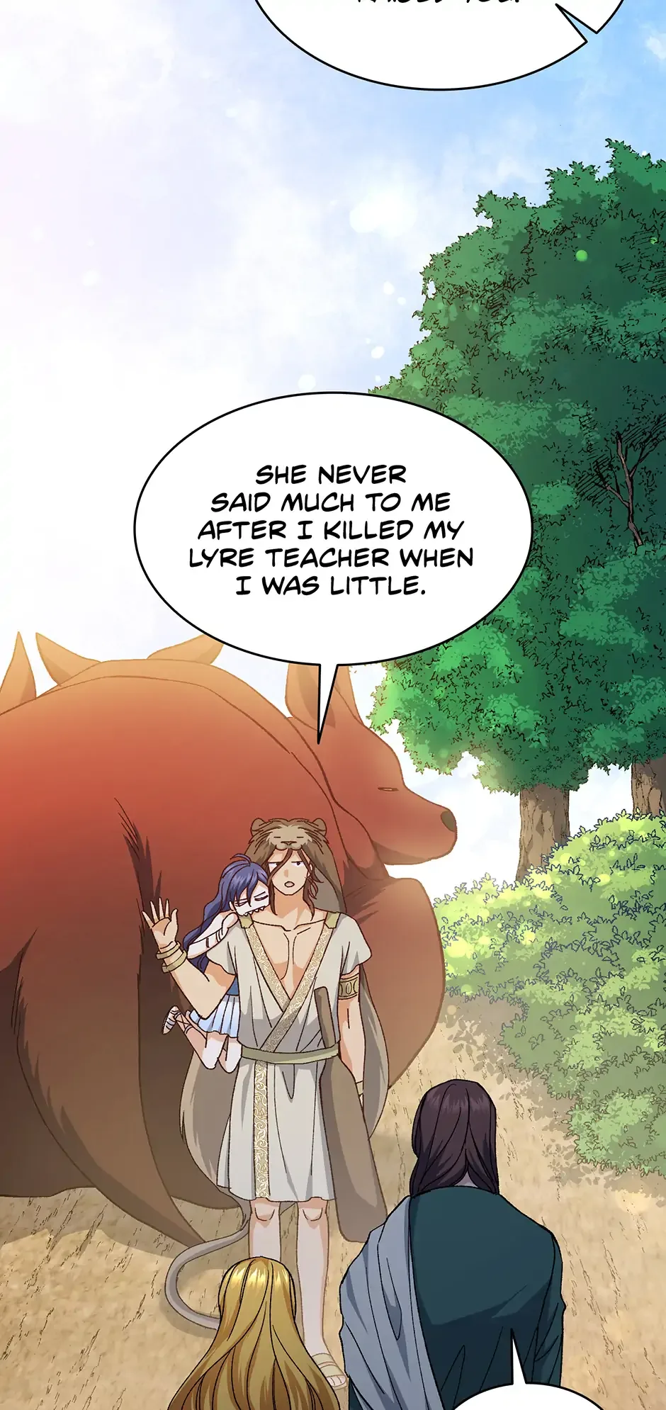 Constellations of the Gods [Official] Chapter 35 page 59