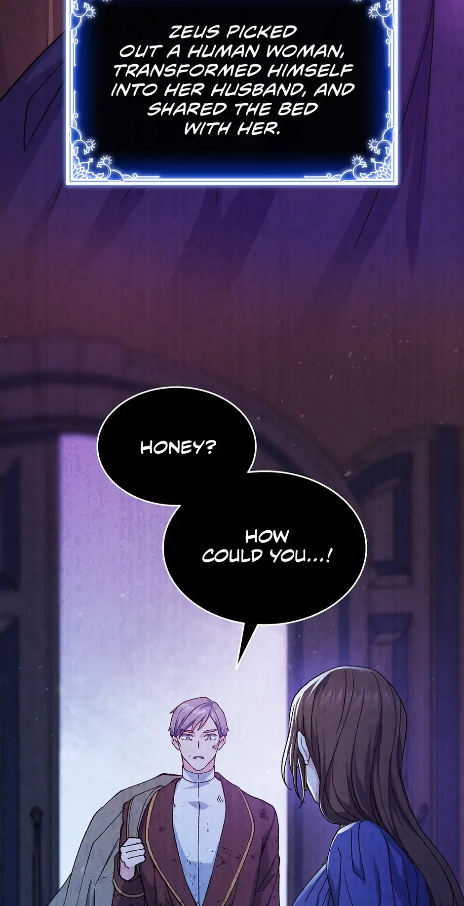 Constellations of the Gods [Official] Chapter 39 page 17