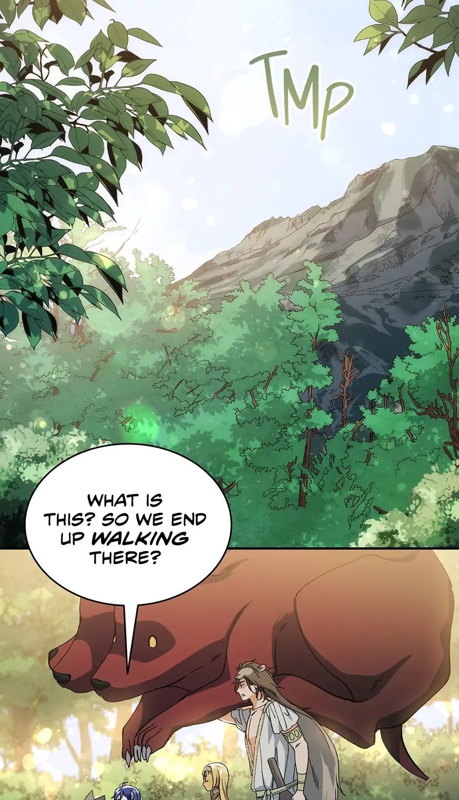 Constellations of the Gods [Official] Chapter 44 page 3