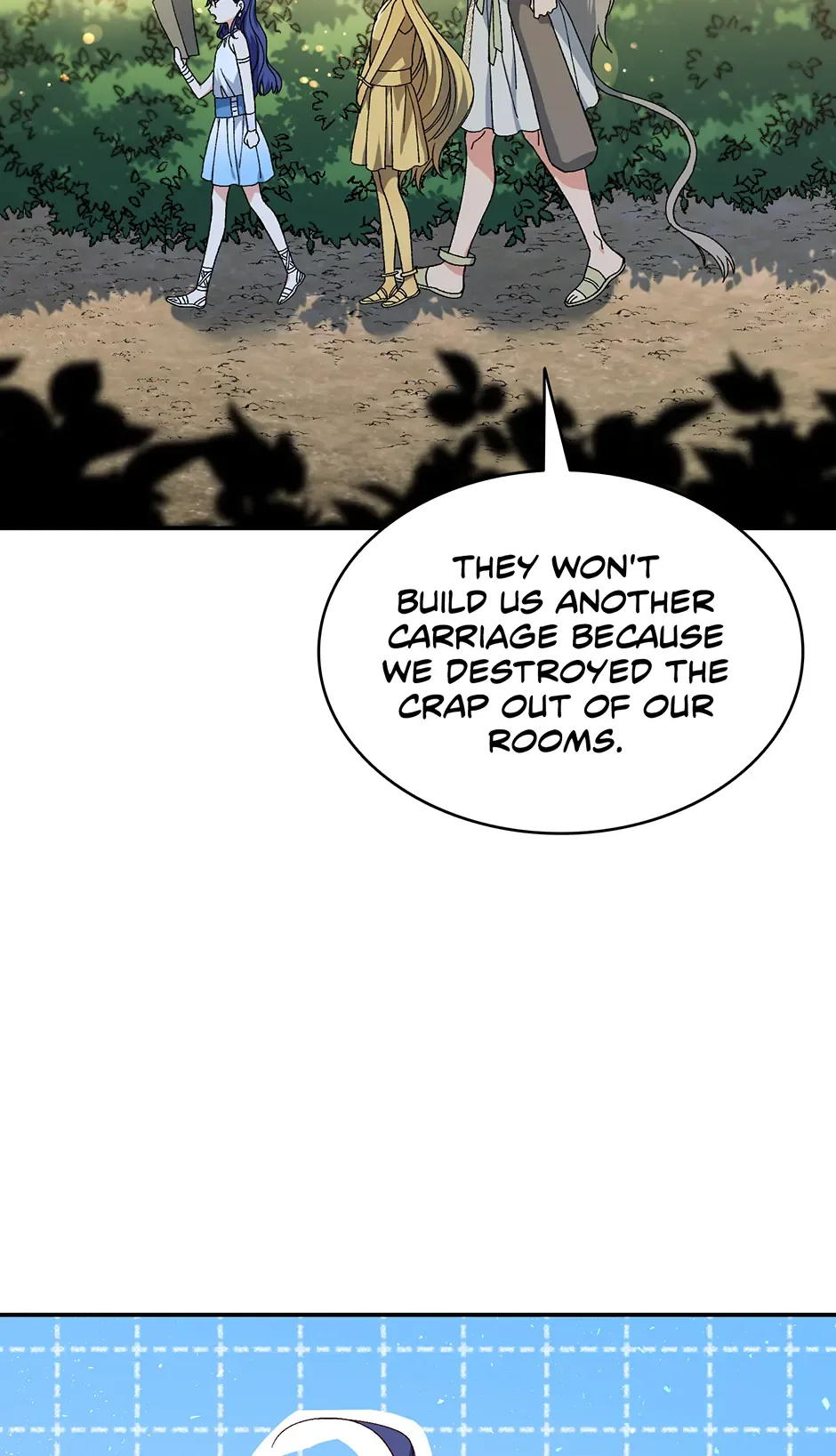 Constellations of the Gods [Official] Chapter 44 page 4