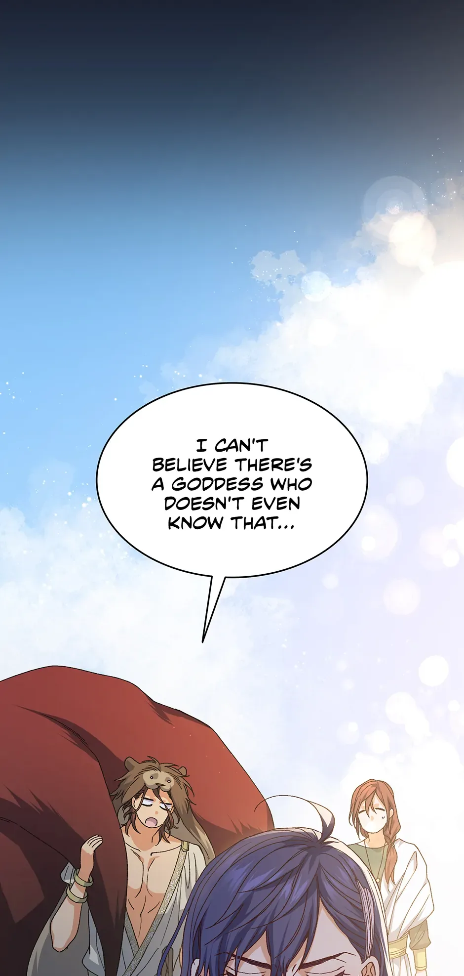 Constellations of the Gods [Official] Chapter 35 page 44