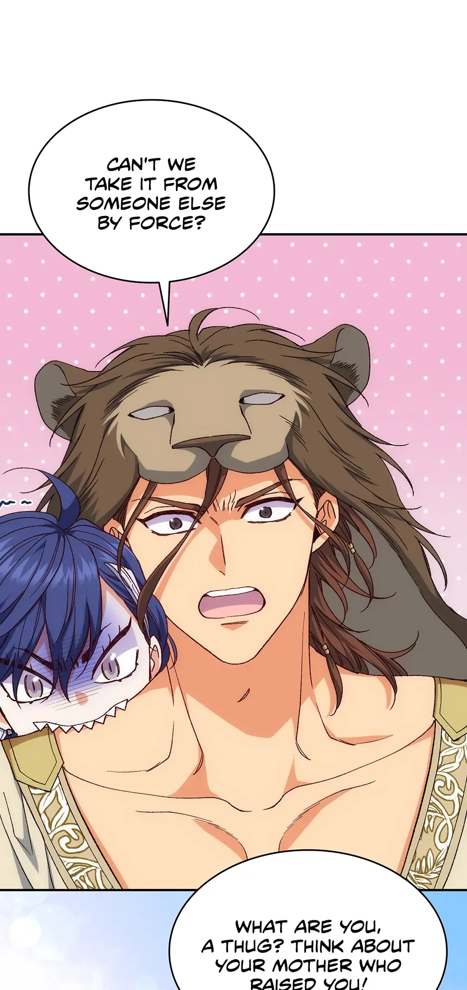 Constellations of the Gods [Official] Chapter 35 page 58
