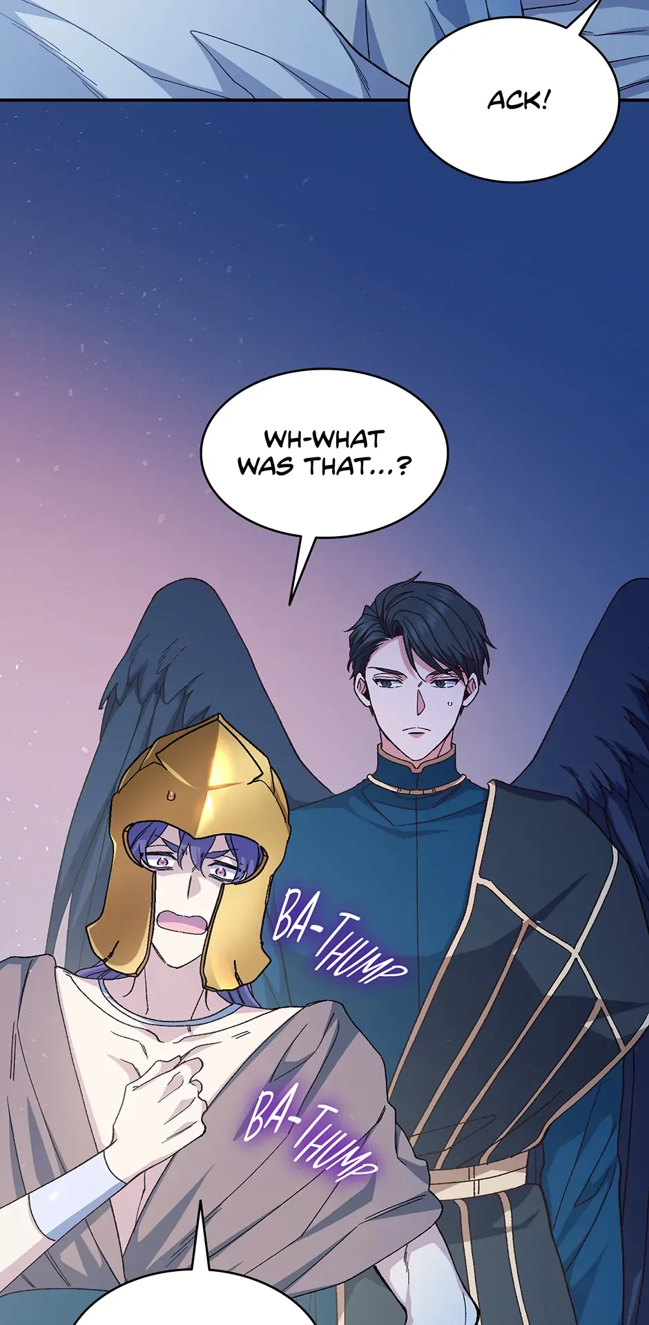 Constellations of the Gods [Official] Chapter 38 page 76