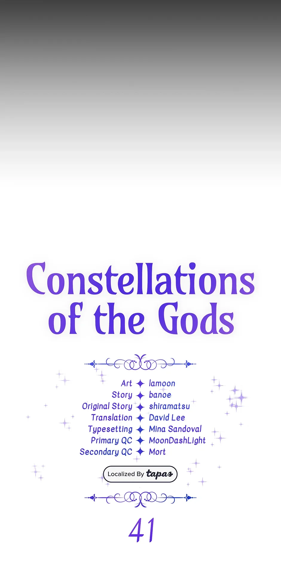 Constellations of the Gods [Official] Chapter 41 page 22