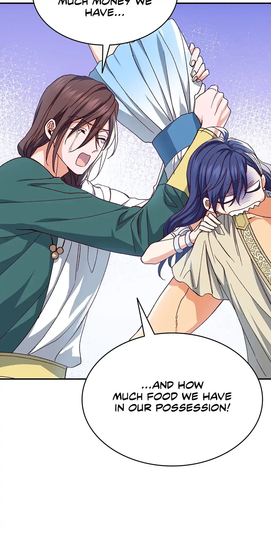 Constellations of the Gods [Official] Chapter 35 page 52