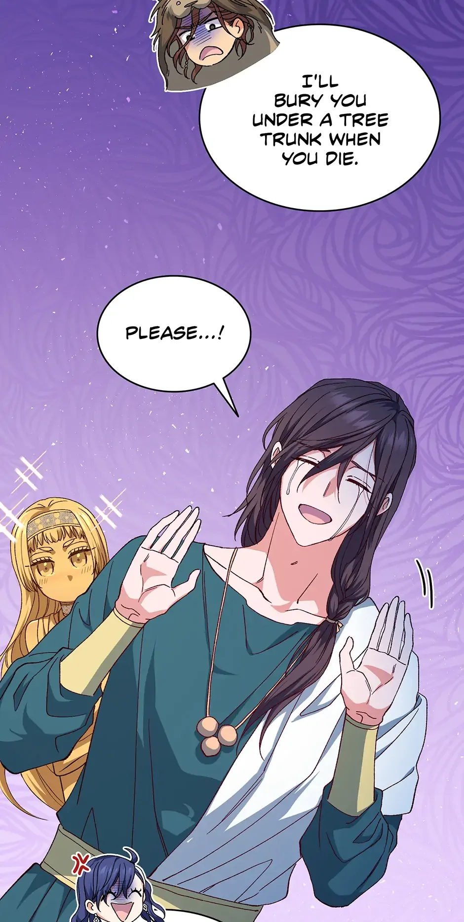 Constellations of the Gods [Official] Chapter 35 page 49
