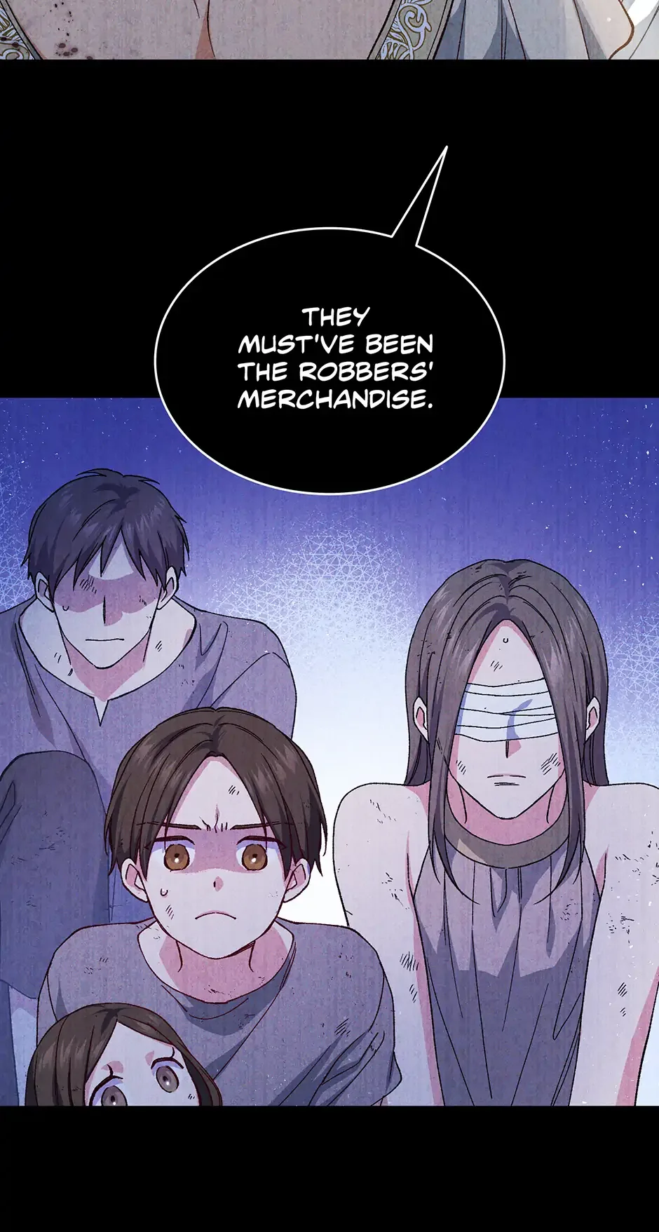 Constellations of the Gods [Official] Chapter 41 page 13