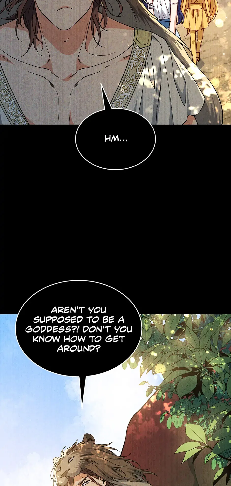 Constellations of the Gods [Official] Chapter 35 page 40