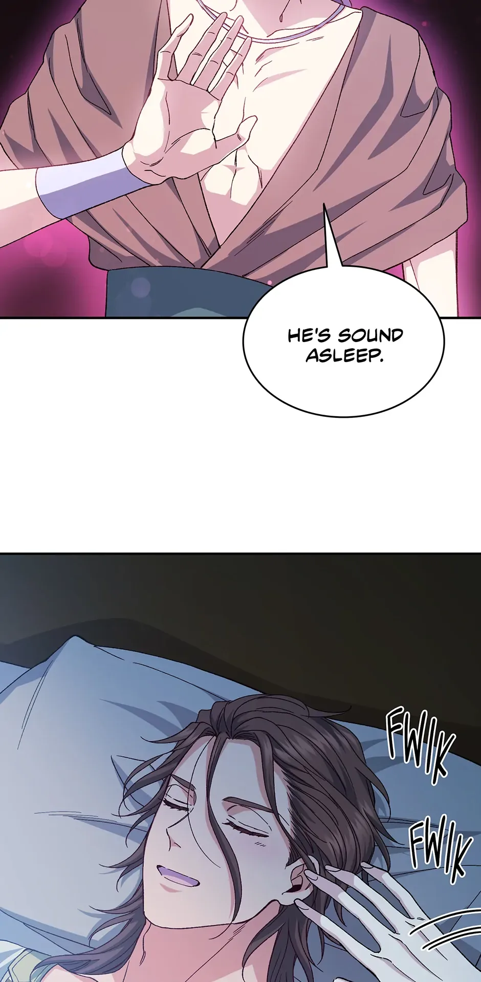 Constellations of the Gods [Official] Chapter 38 page 74