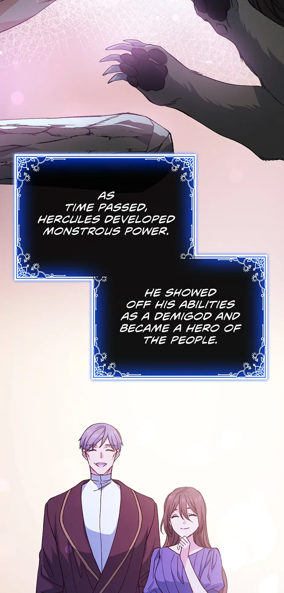 Constellations of the Gods [Official] Chapter 39 page 21