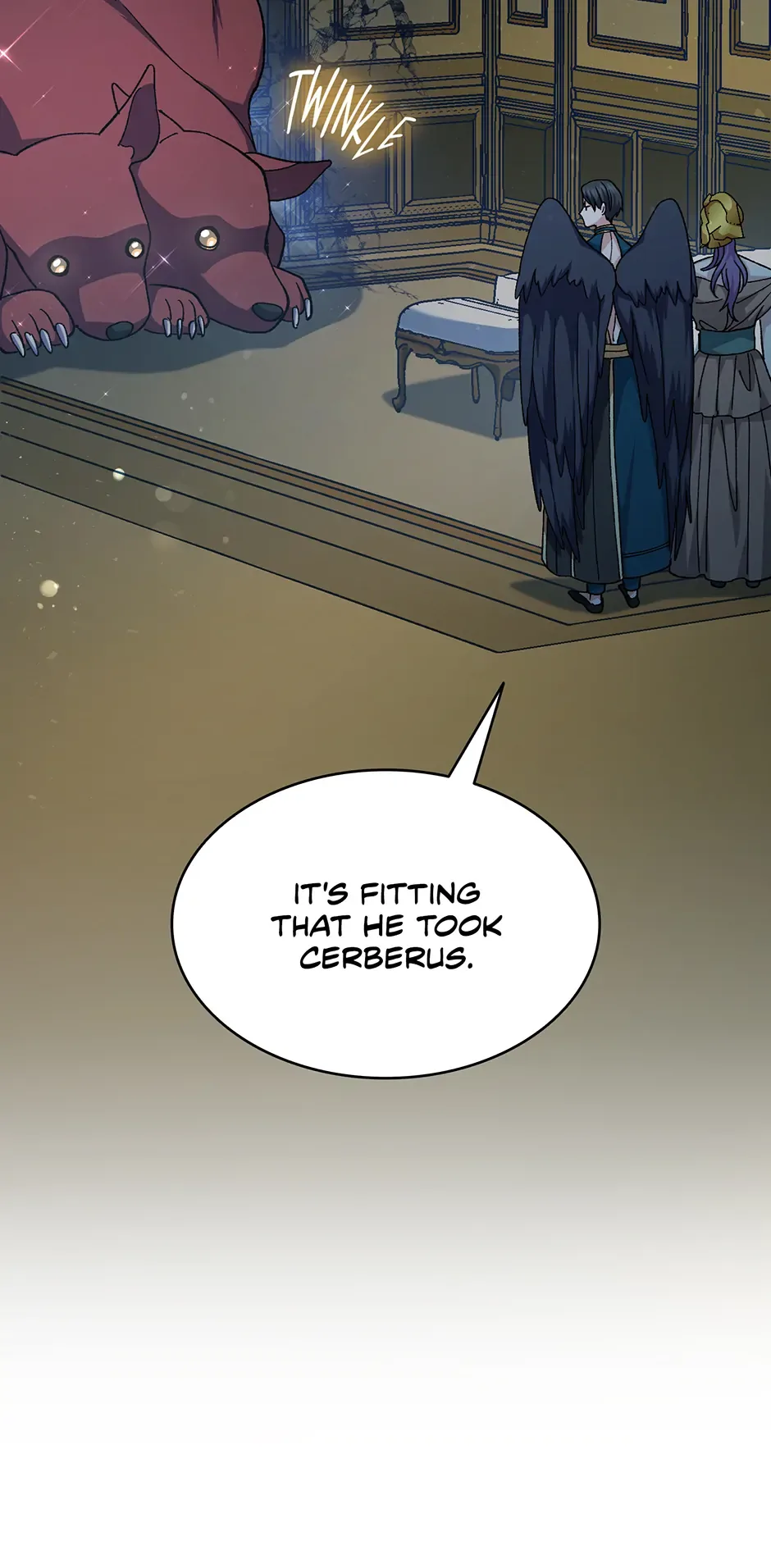 Constellations of the Gods [Official] Chapter 38 page 78