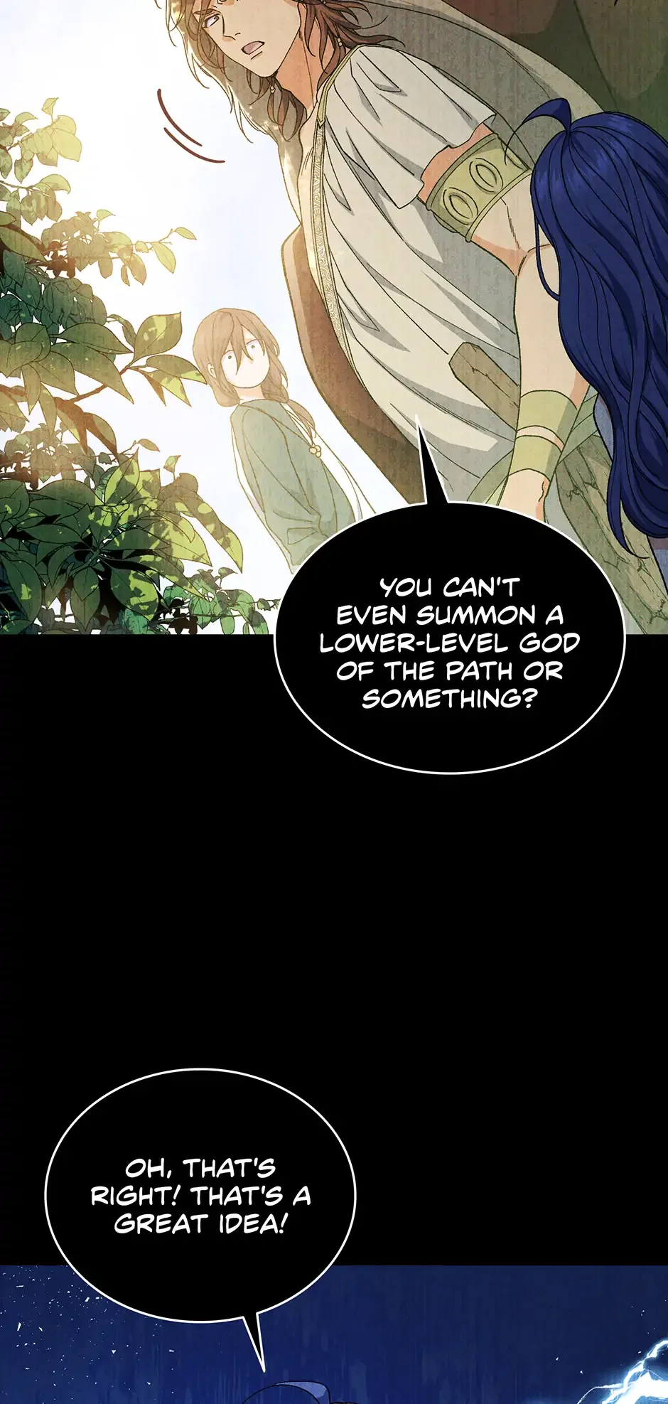 Constellations of the Gods [Official] Chapter 35 page 41