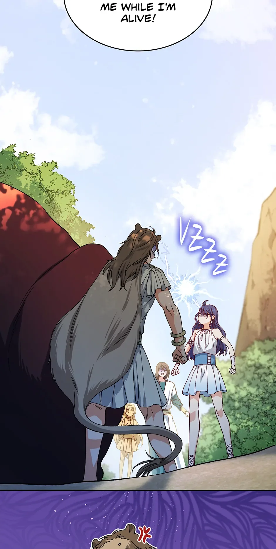 Constellations of the Gods [Official] Chapter 35 page 48