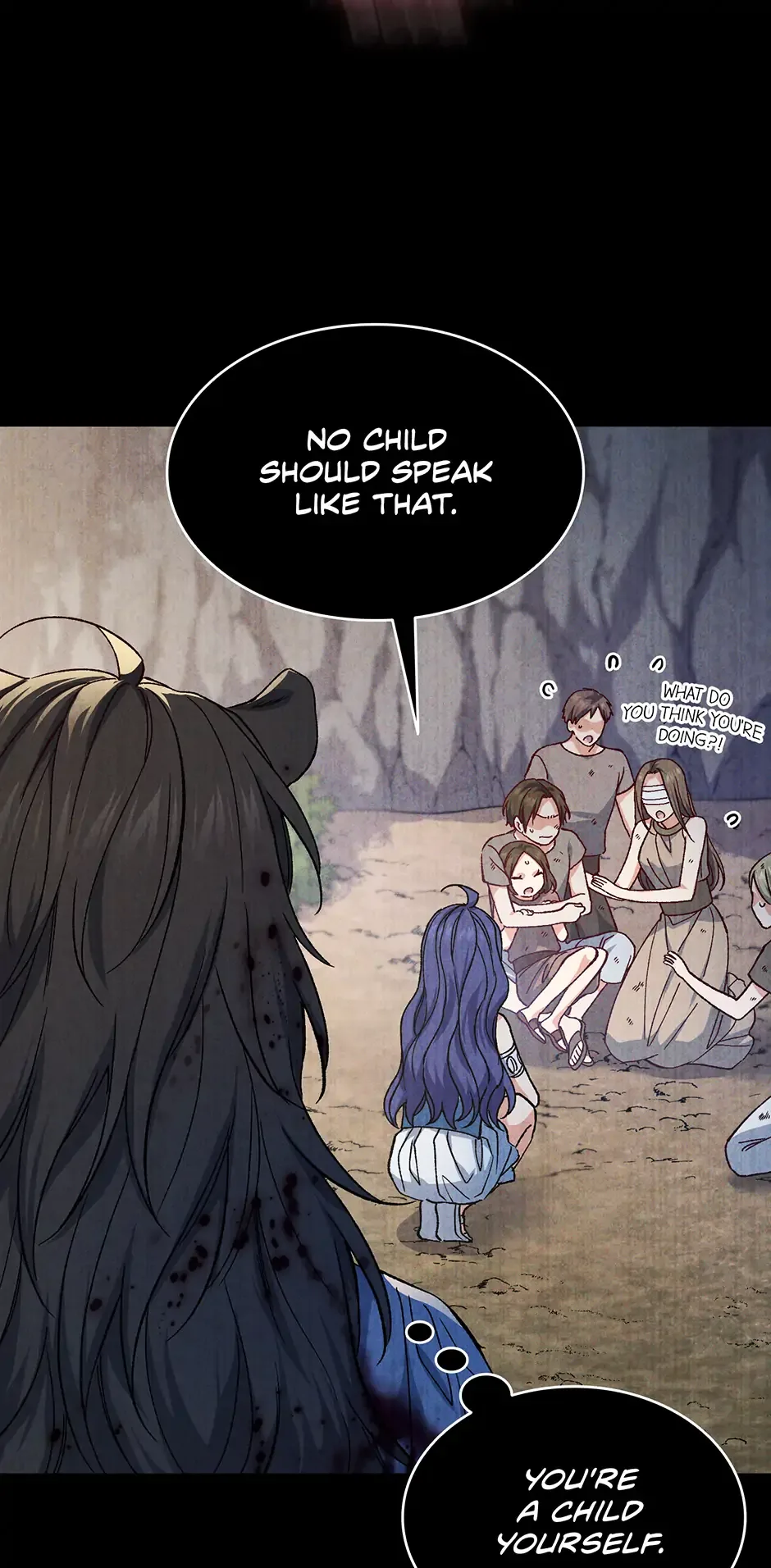 Constellations of the Gods [Official] Chapter 41 page 17