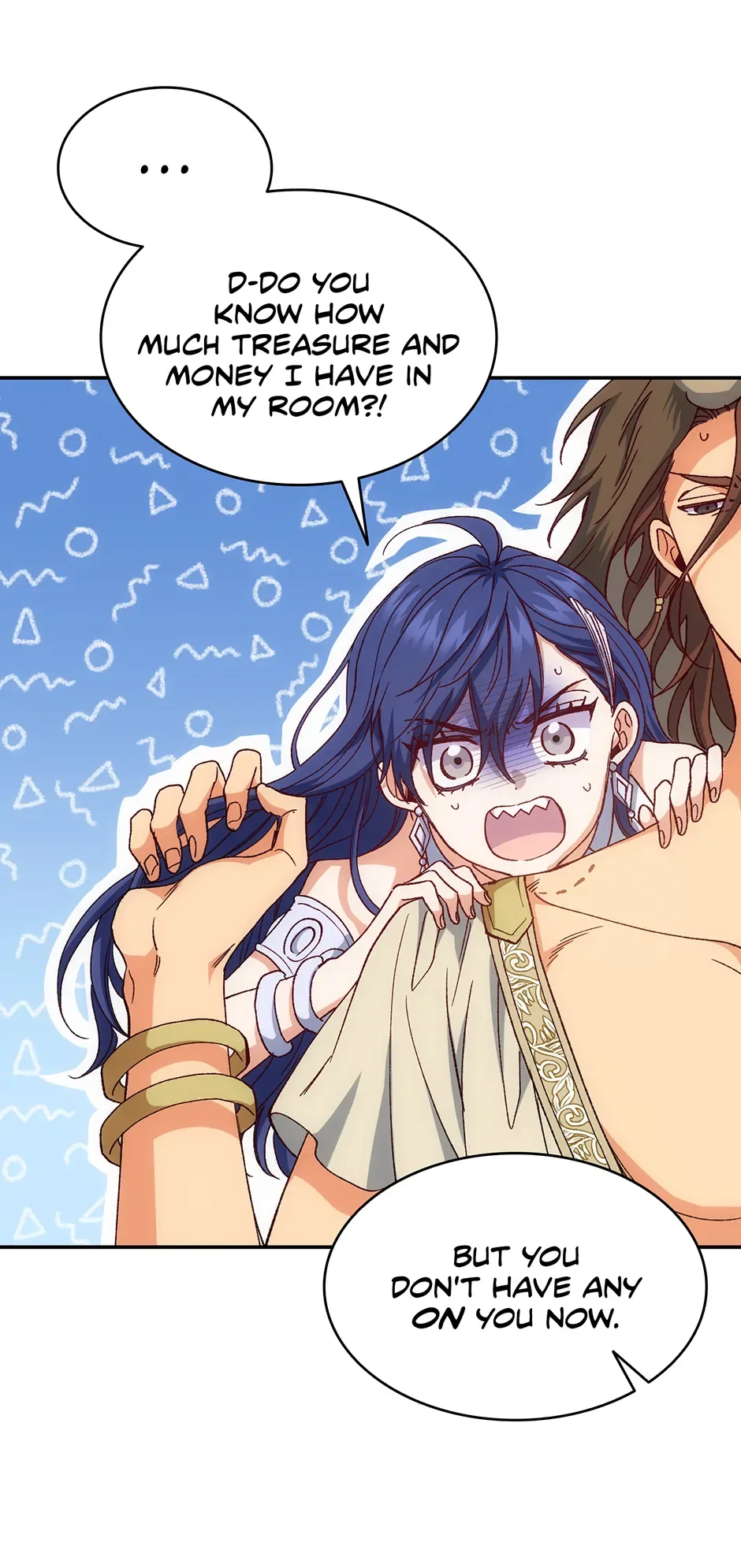 Constellations of the Gods [Official] Chapter 35 page 57