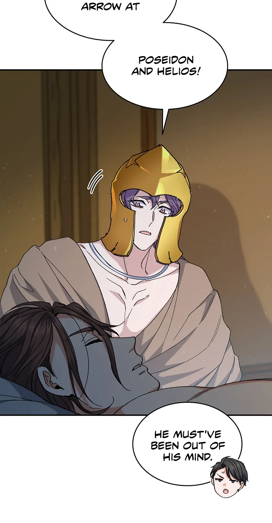 Constellations of the Gods [Official] Chapter 38 page 81