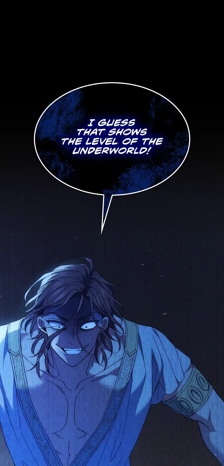 Constellations of the Gods [Official] Chapter 42 page 40