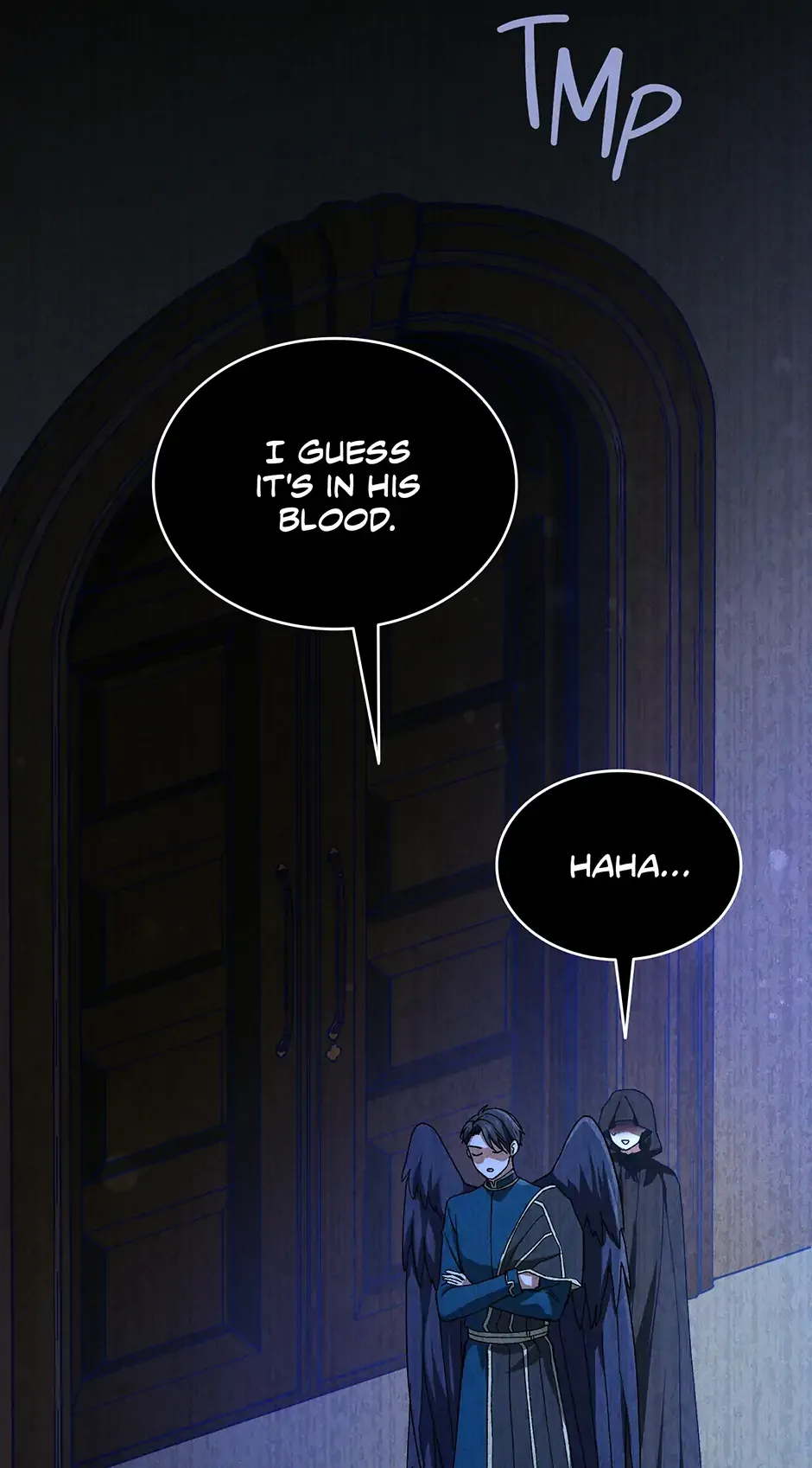 Constellations of the Gods [Official] Chapter 42 page 36